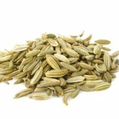 Fennel is a flowering plant species in the carrot family. It is a hardy, perennial herb with yellow flowers and feathery leaves.
It is a highly flavorful herb used in cooking