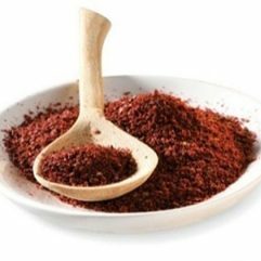 Sumac Berries are deep red colored berries with a sweet aroma and a tart, lemony flavor and are great for seasoning meats, stews and sauces. May contain traces of salt.

Regulates Blood Sugar – Reduces Cholesterol
High in Disease-Fighting Antioxidants -May Reduce Bone Loss
Relieves Muscle Pain