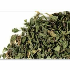 Mint
The leaves have a fresh, aromatic, sweet flavor and are used in teas, beverages, jellies, syrups, candies and ice creams. Great to use in a variety of dishes and used as an accompaniment to roast lamb.

Mint was originally used as a medicinal herb to treat stomach ache and chest pains.