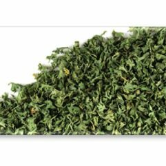 Parsley has been cultivated for over 2,000 years. Our parsley has a bright green color and a mild, fresh flavor that used to flavor soups, sauces, eggs and all potato dishes.
The most powerful health benefits of parsley include anticancer potential and managing diabetes and rheumatoid arthritis.