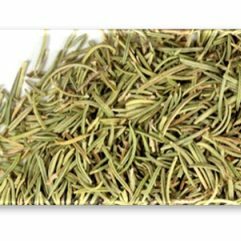Rosemary is part of the mint family. This woody and aromatic old herb has a distinctive scent with a multitude of medicinal and culinary purposes .