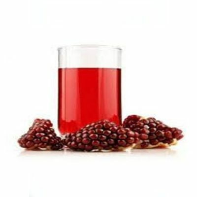 Pomegranate Concentrate
The concentrate is obtained by pressing the organic fresh fruit, followed by filtering. Then, the juice is concentrated by evaporating the water and Pomegranates are a good source of fiber, as well as containing high levels of vitamins A, C and E, iron and other antioxidants. Usage: Concentrated juices are ideal to use in the dairy, bakery and beverage industries.