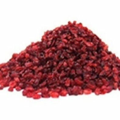 Our dried barberries have a unique tart, tangy flavor and are rich in antioxidants. They are naturally dried without any sugars, oils or additives. Barberries also contain a unique compound known as berberine that fights bacteria and viruses.
